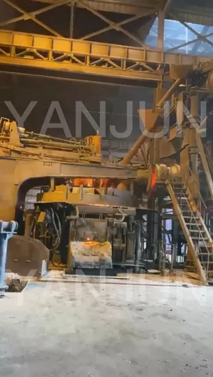 Aditivo de carbono Raiser de carbono para fundição de aço com baixo teor de cinzas Calciend Coque de petróleo de Tianjin Hongrun na China