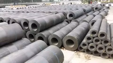 Eletrodo de grafite RP # Direto do fabricante