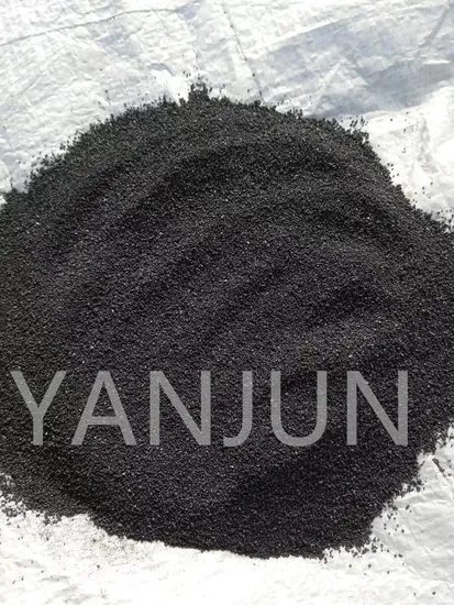 Aditivo de carbono Raiser de carbono para fundição de aço com baixo teor de cinzas Calciend Coque de petróleo Coque de estimação de Tianjin Hongrun na China